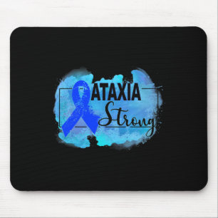 Ataxia Awareness 3 Mouse Mat