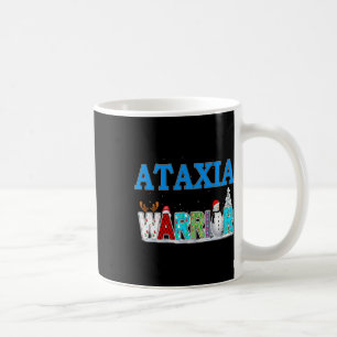 Ataxia Awareness 6 Coffee Mug
