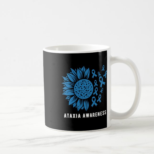 Ataxia Awareness 7  Coffee Mug (Right)