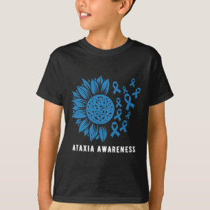 Ataxia Awareness 7 T-Shirt