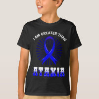 Ataxia Awareness Neurological Sign Hemiataxia Blue