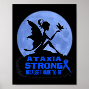 Ataxia Awareness  Poster