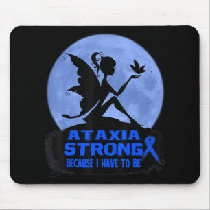 Ataxia Awareness T-Shirt21 Mouse Mat