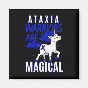 Ataxia Movement Disorder Dystaxia Friedreich's Uni Magnet
