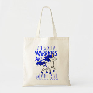 Ataxia Movement Disorder Dystaxia Friedreich's Uni Tote Bag
