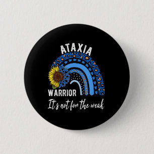 Ataxia shirts, awareness shirts T-Shirt1 6 Cm Round Badge