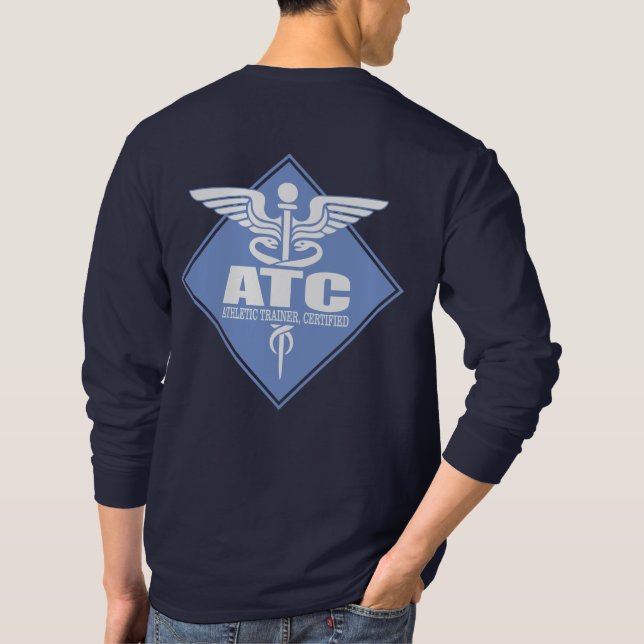 ATC (diamond) T-Shirt (Back)