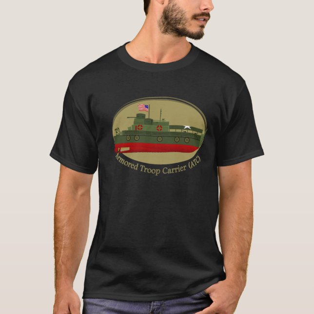 ATC T-Shirt (Front)