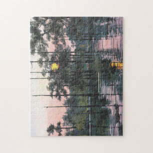 Atchafalaya Wood Ducks Puzzle