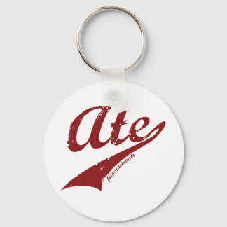 Ate Key Ring