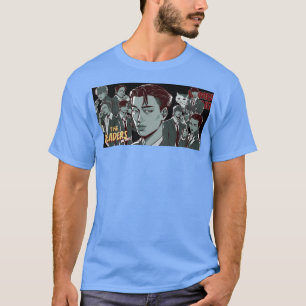 ATEEZ The Real MV T-Shirt