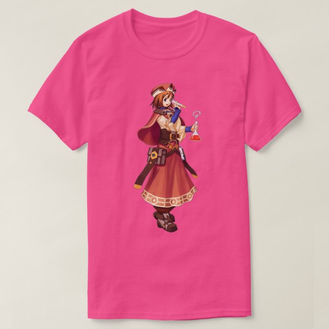 Atelier Iris 2 T-Shirt (Design Front)