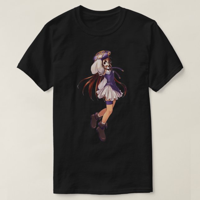 Atelier Iris 5 Classic TShirt (Design Front)