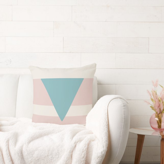 Atelier No. 01 – Triangle Cushion (Couch)