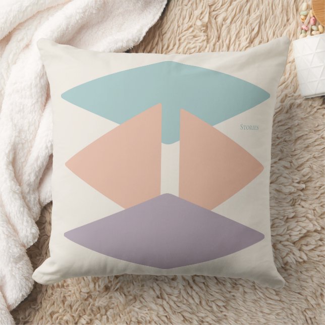 Atelier No. 06 – Layers Cushion (Blanket)