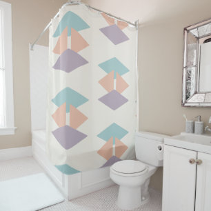 Atelier No. 06 – Layers Shower Curtain