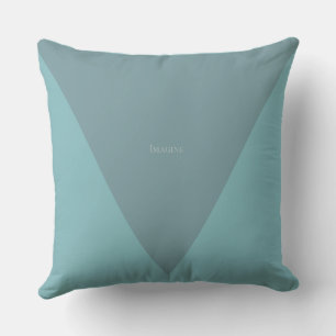Atelier No. 10 – Triangle Cushion