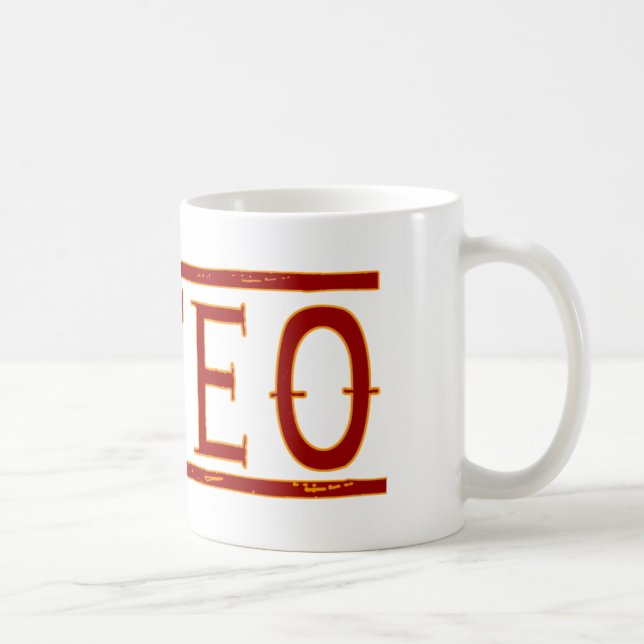 Ateo Coffee Mug (Right)