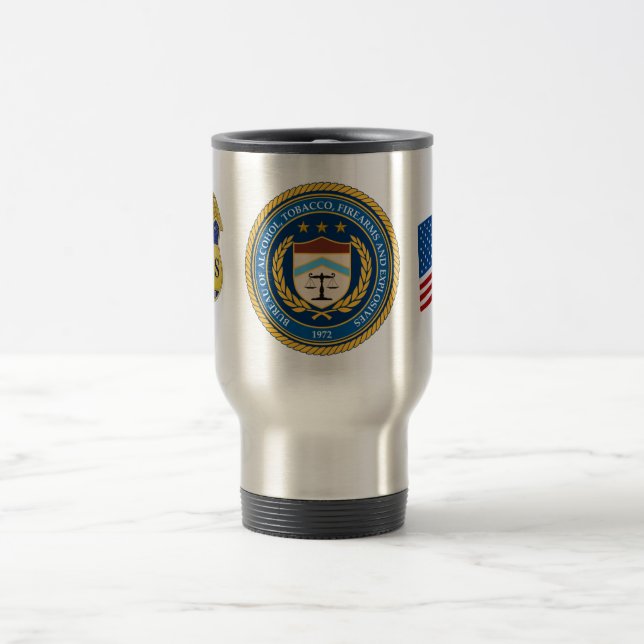 ATF Mug (Center)