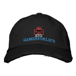 ATG Black Cap