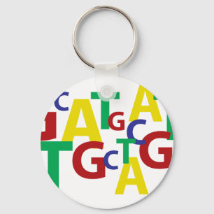 ATGC KEY RING