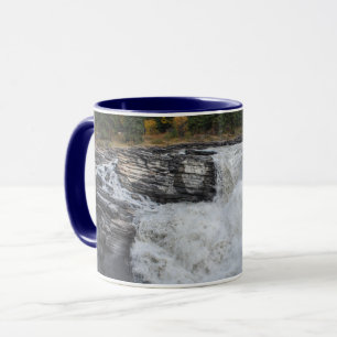 Athabasca Falls, Canadian Beauty, Waterfall Mug