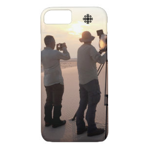 Athabasca Sand Dunes iPhone 8/7 Case