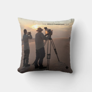 Athabasca Sand Dunes Cushion
