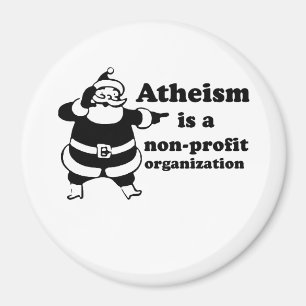 Atheism is a nonprofit organisation magnet
