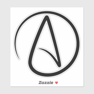 Atheism Symbol - Atheist Sign
