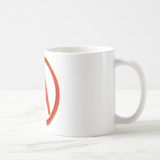 Atheism Symbol Coffee Mug