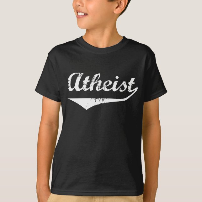 Atheist 2 T-Shirt (Front)