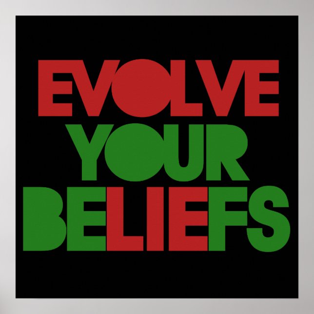 Atheist Christmas Poster (Front)