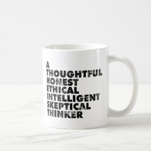 Atheist! Coffee Mug