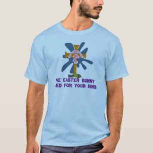 Atheist Easter Bunny T-Shirt