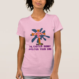 Atheist Easter Bunny T-Shirt