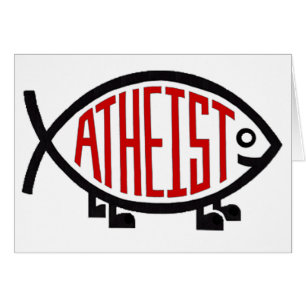 Atheist Fish