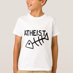 Atheist Fish T-Shirt