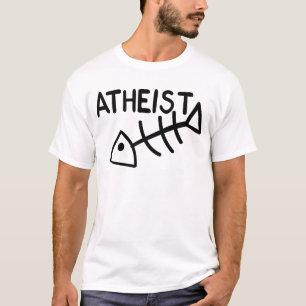 Atheist Fish T-Shirt