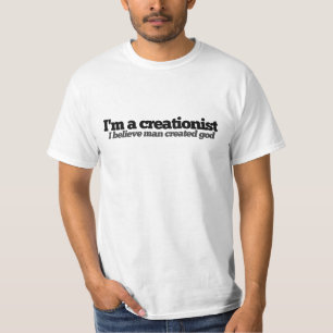 Atheist humour T-Shirt