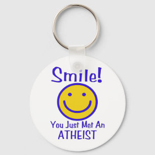 Atheist Key Ring