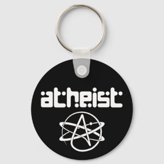 Atheist Key Ring