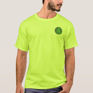 Atheist Logo T-Shirt