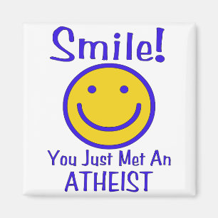 Atheist Magnet