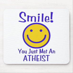 Atheist Mouse Mat