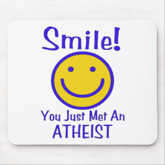 Atheist Mouse Mat