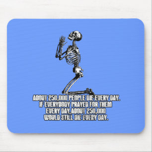 Atheist Mouse Mat