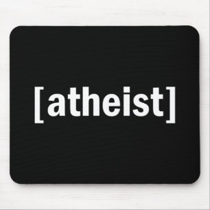 [atheist] mouse mat