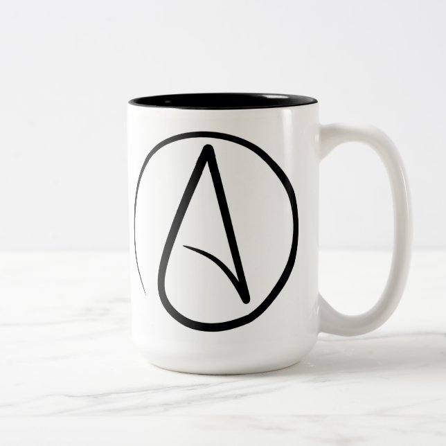 Atheist Mug (Right)