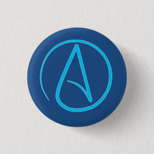 Atheist Pin